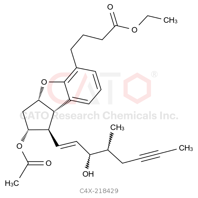 贝前列素杂质29（对映异构体）