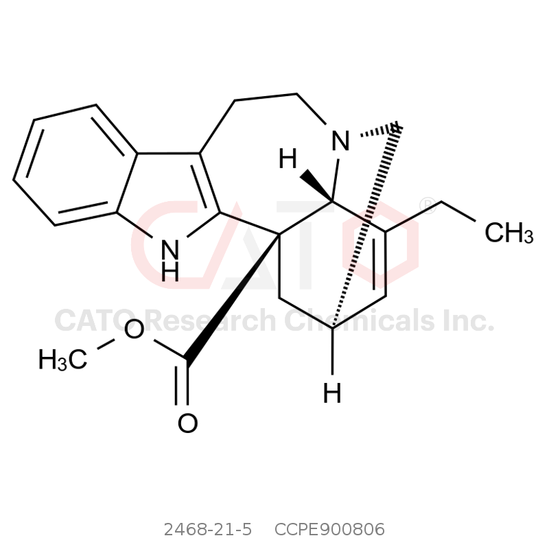 CAS No.:2468-21-5,长春质碱