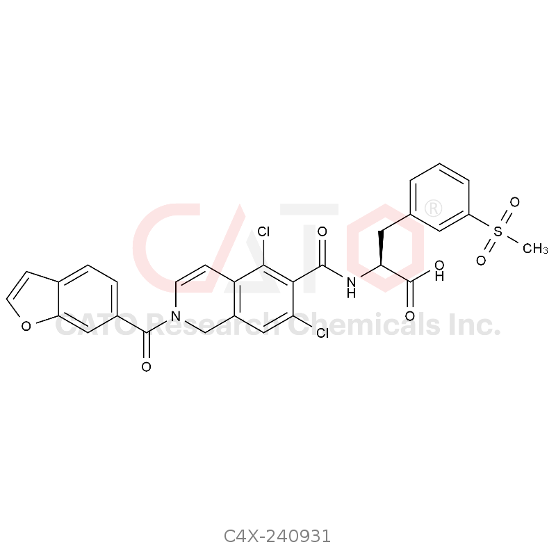 Lifitegrast Impurity 31