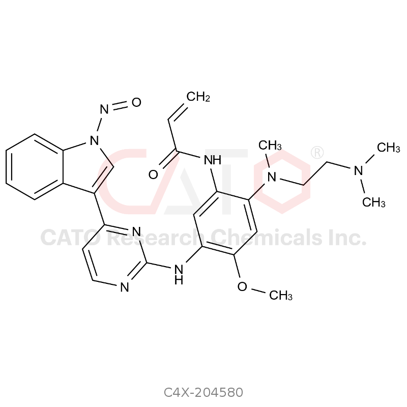 Osimertinib Impurity 80