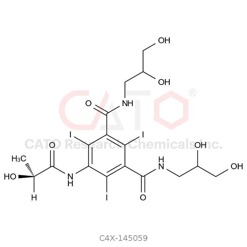 Iopamidol impurity 59