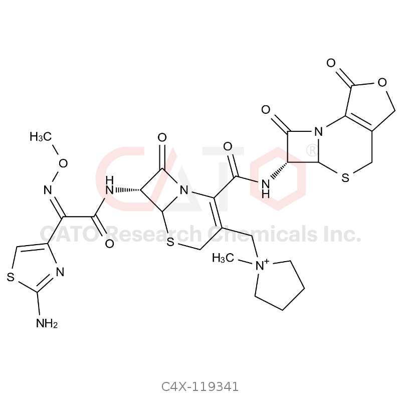 Cefepime Impurity 41