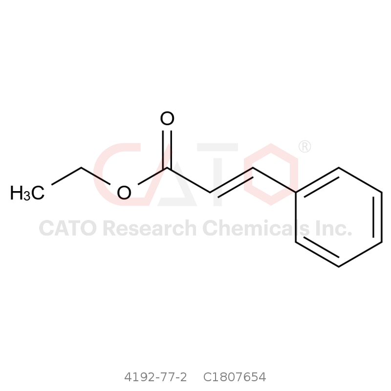 CAS No.:4192-77-2,Ethyl (E)-Cinnamate