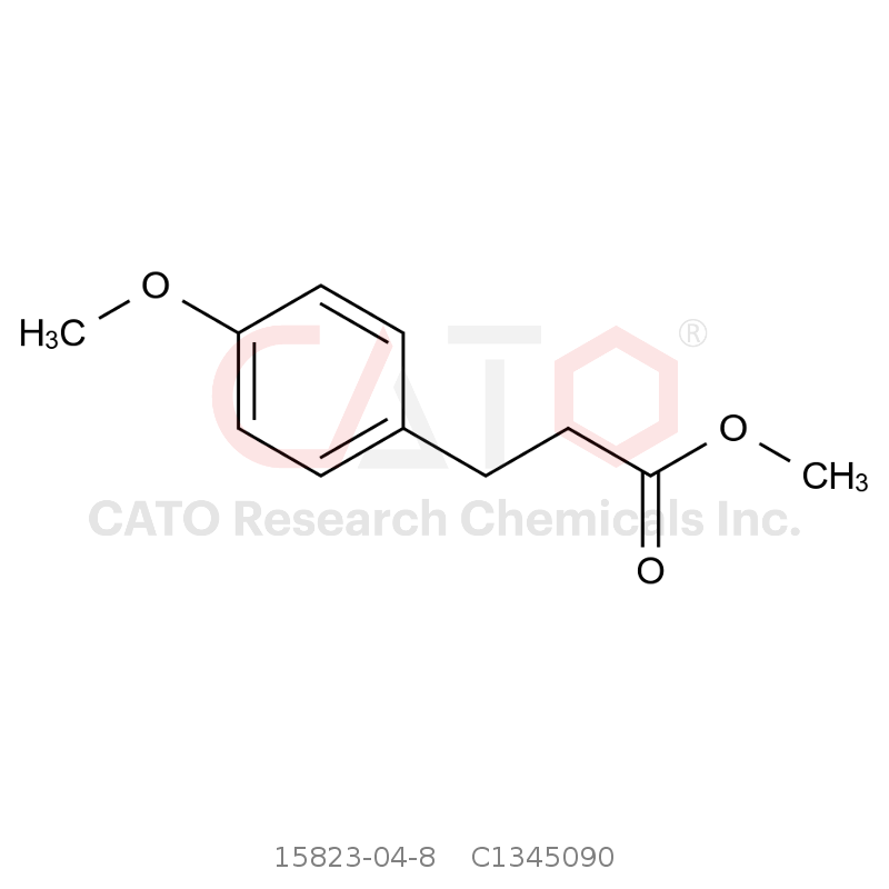 CAS No.:15823-04-8,Methyl p-methoxyhydrocinnamate