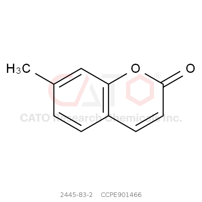 CAS No.:2445-83-2,7-Methylcumarin