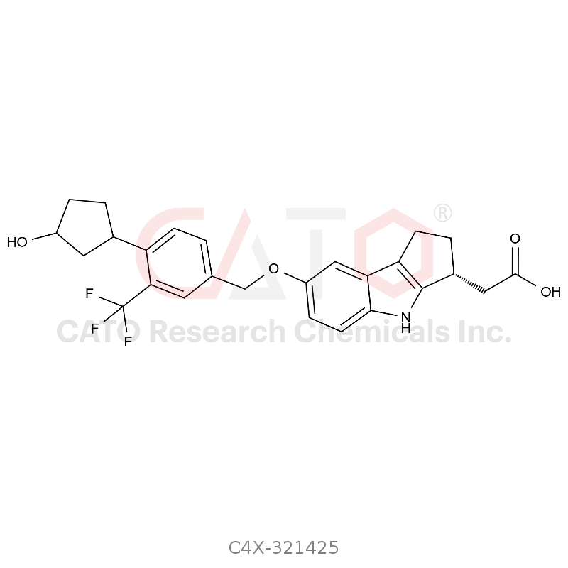Etrasimod Impurity 25