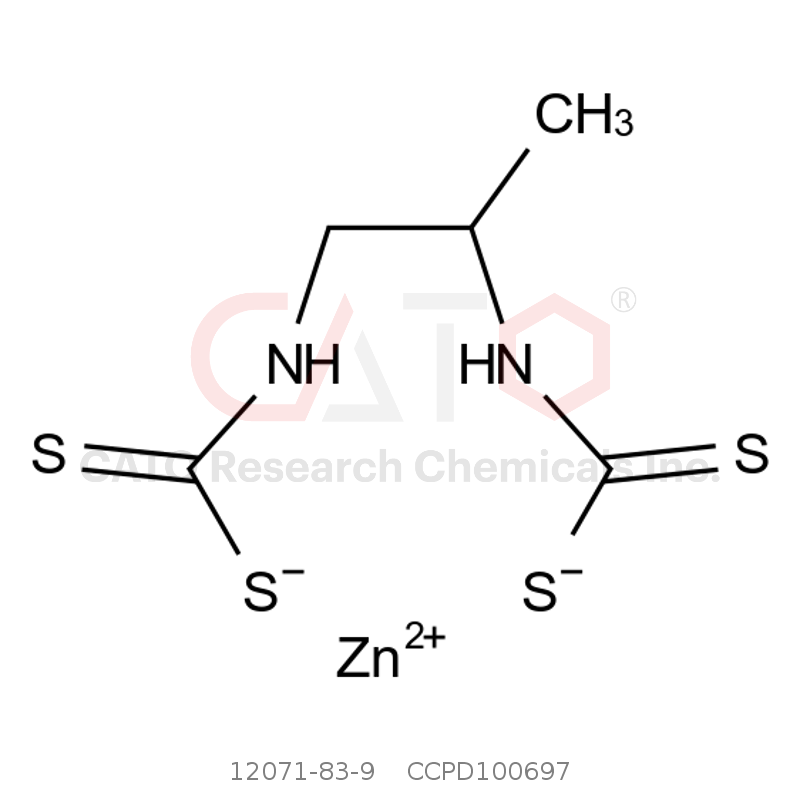 CAS No.:12071-83-9,丙森锌