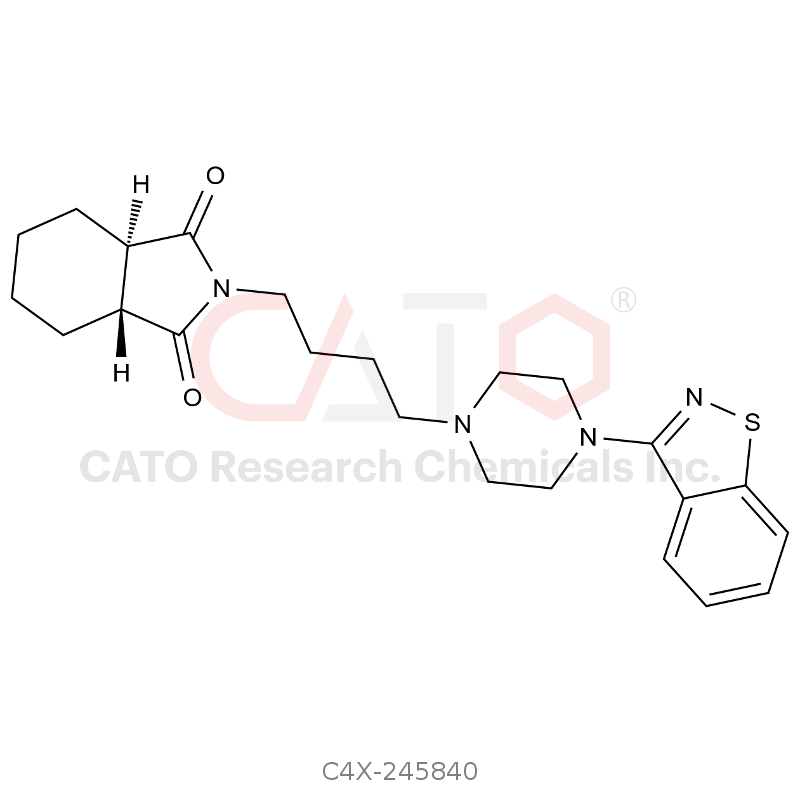 Perospirone Impurity 40