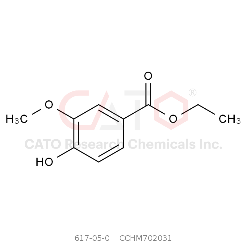 CAS No.:617-05-0,香草酸乙酯