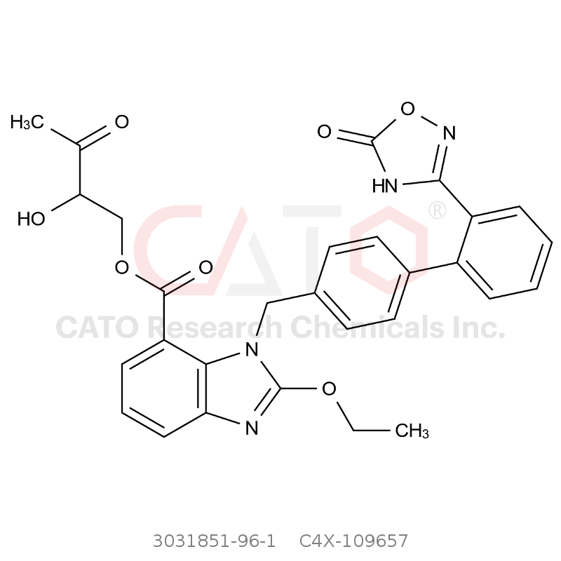 CAS No.:3031851-96-1,阿齐沙坦杂质57