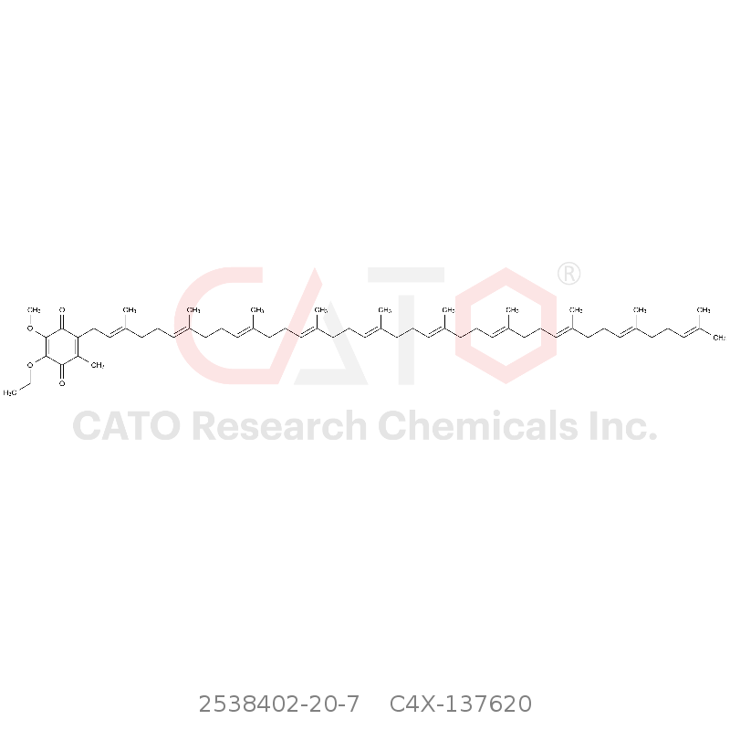 CAS No.:2538402-20-7,泛癸利酮杂质20