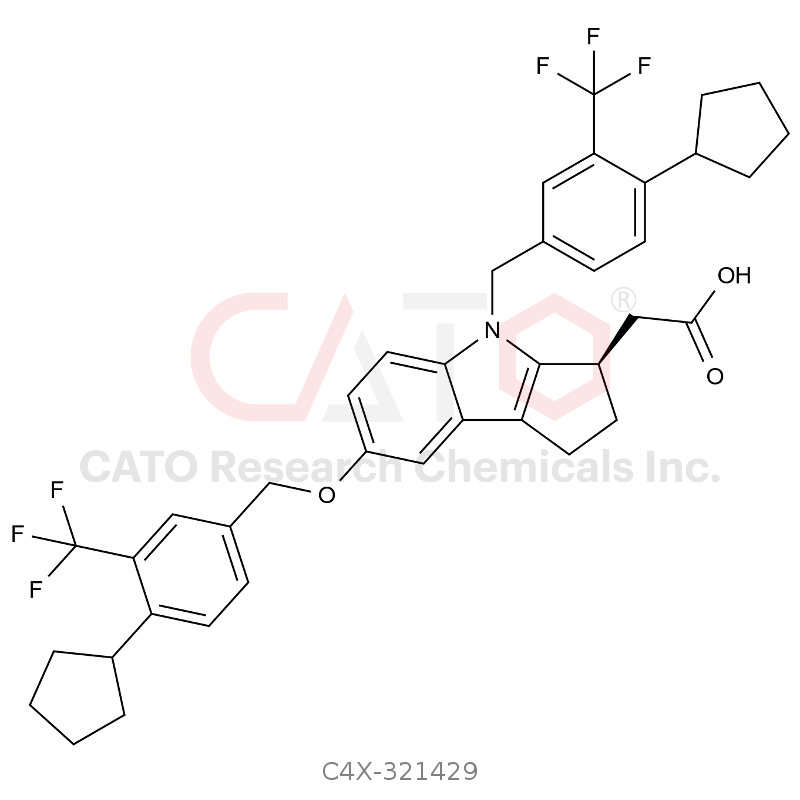 Etrasimod Impurity 29