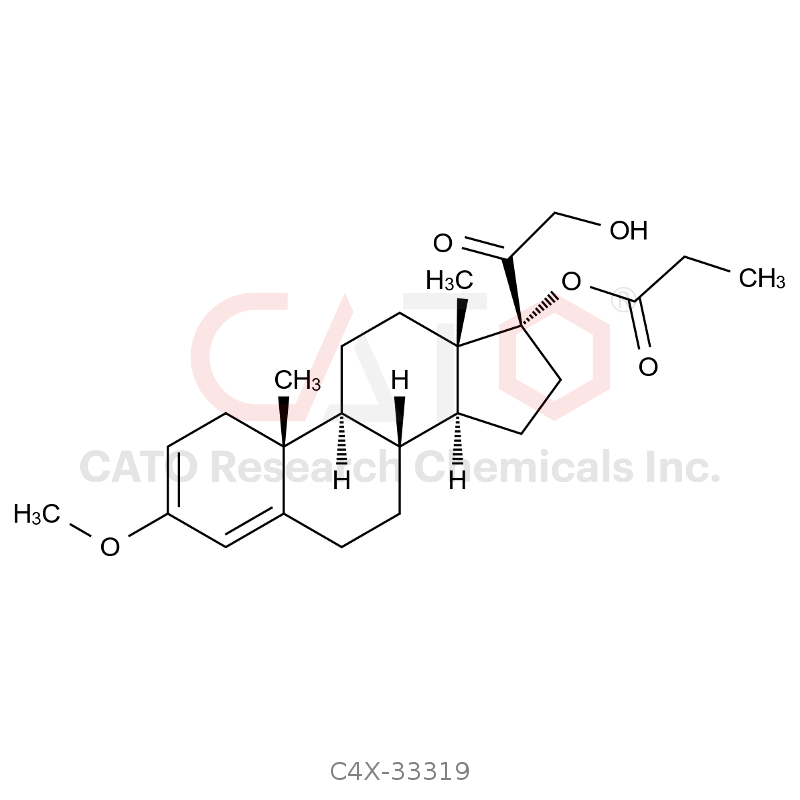 Clascoterone Impurity 9