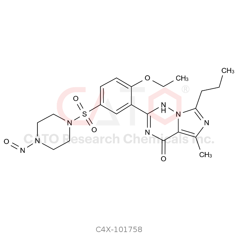 伐地那非杂质58