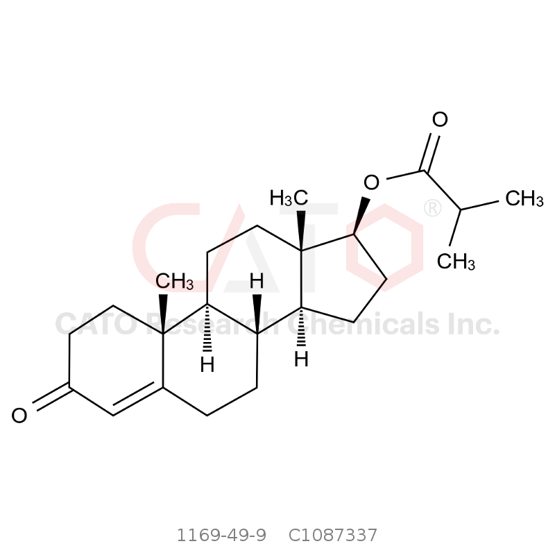 CAS No.:1169-49-9,Testosterone Isocaproate EP Impurity D