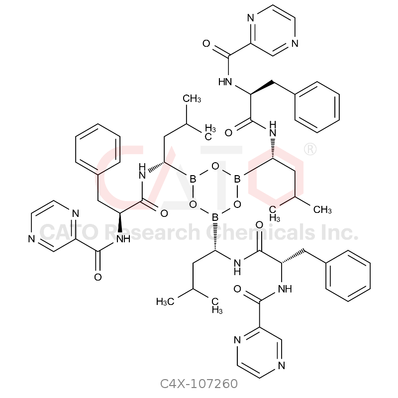 Bortezomib Impurity 60