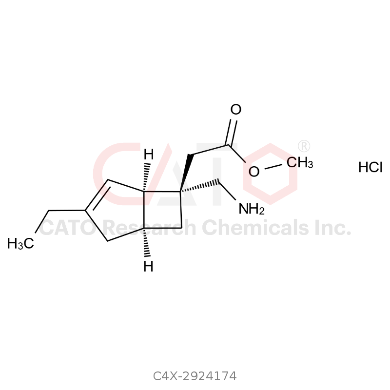 美洛加巴林杂质174