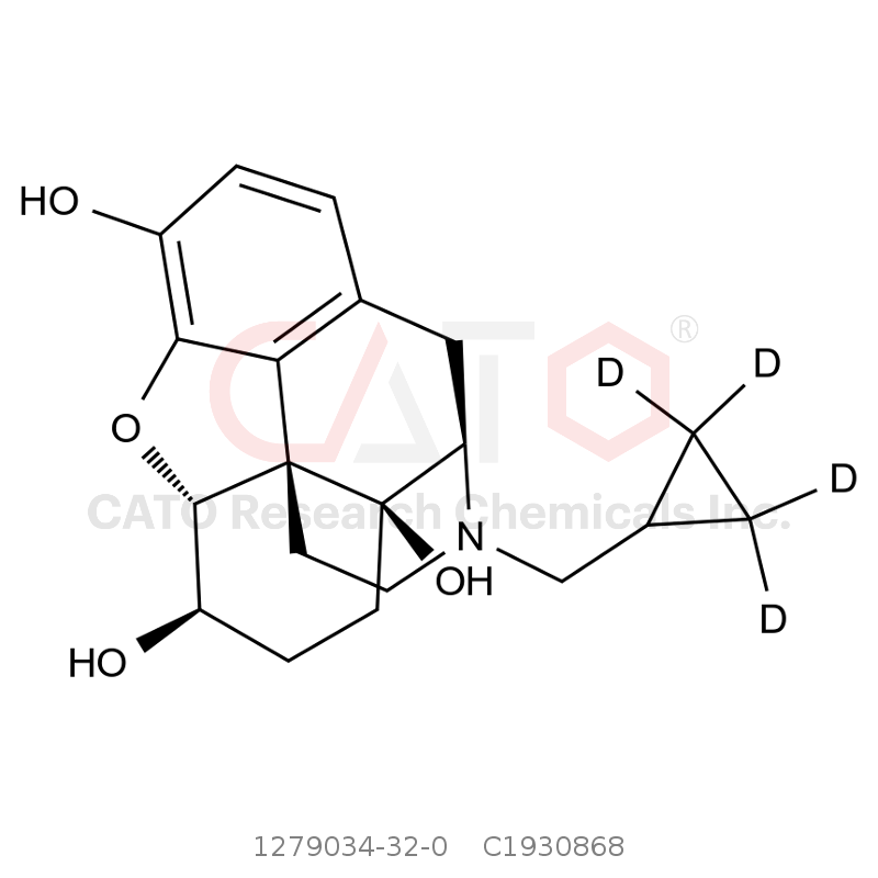 CAS No.:1279034-32-0,6-β-纳曲醇D4