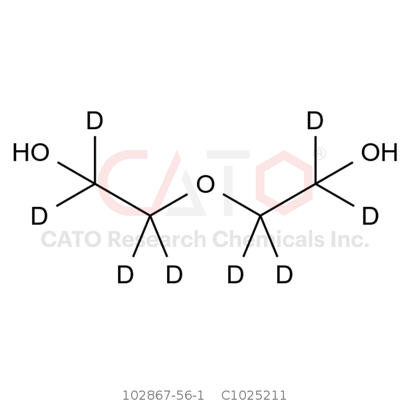 CAS No.:102867-56-1,Diethylene Glycol-d8