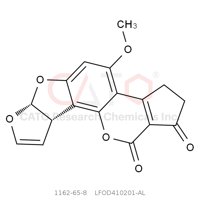 CAS No.:1162-65-8,Aflatoxin B1