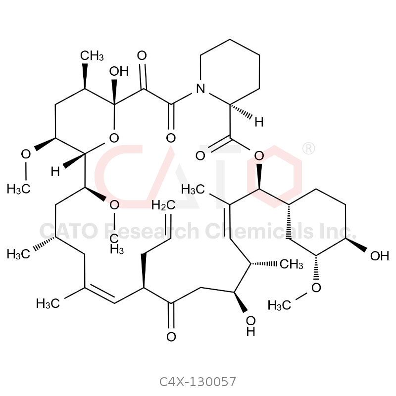Tacrolimus Impurity 57