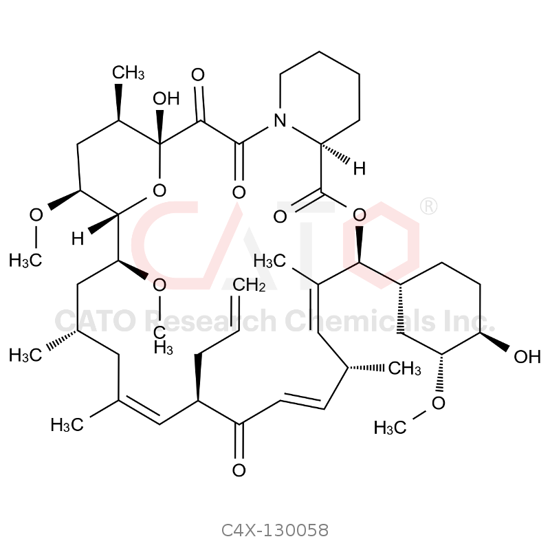 Tacrolimus Impurity 58
