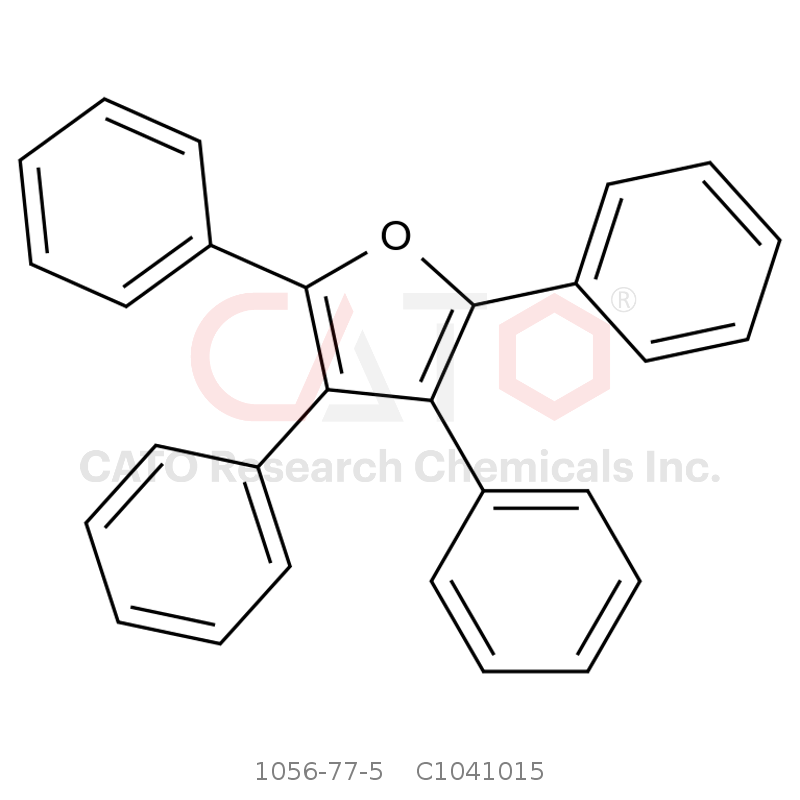 CAS No.:1056-77-5,2,3,4,5-四苯基呋喃