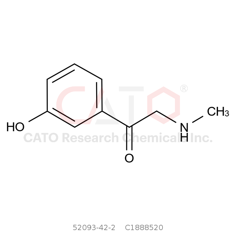 CAS No.:52093-42-2,去氧肾上腺素EP杂质C