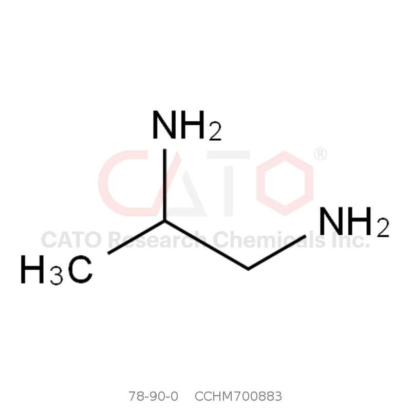 CAS No.:78-90-0,1,2-二氨基丙烷