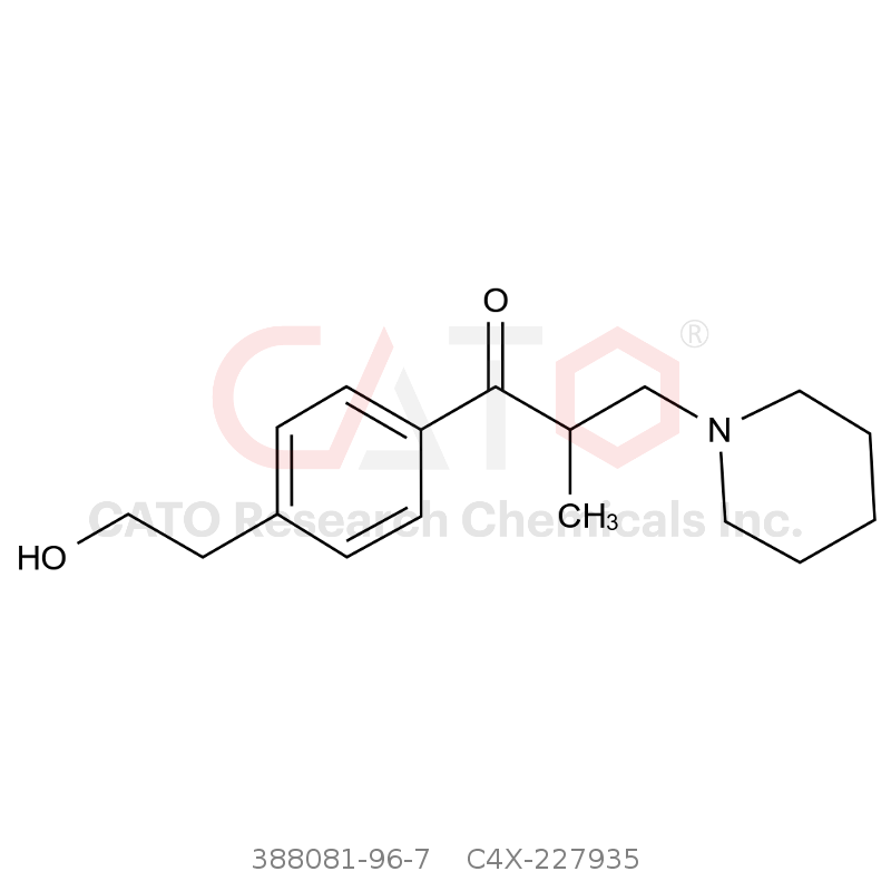 CAS No.:388081-96-7,Eperisone Impurity 35