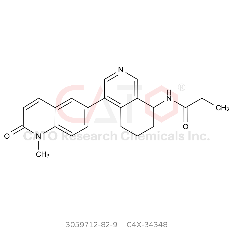 CAS No.:3059712-82-9,Baxdrostat Impurity 8