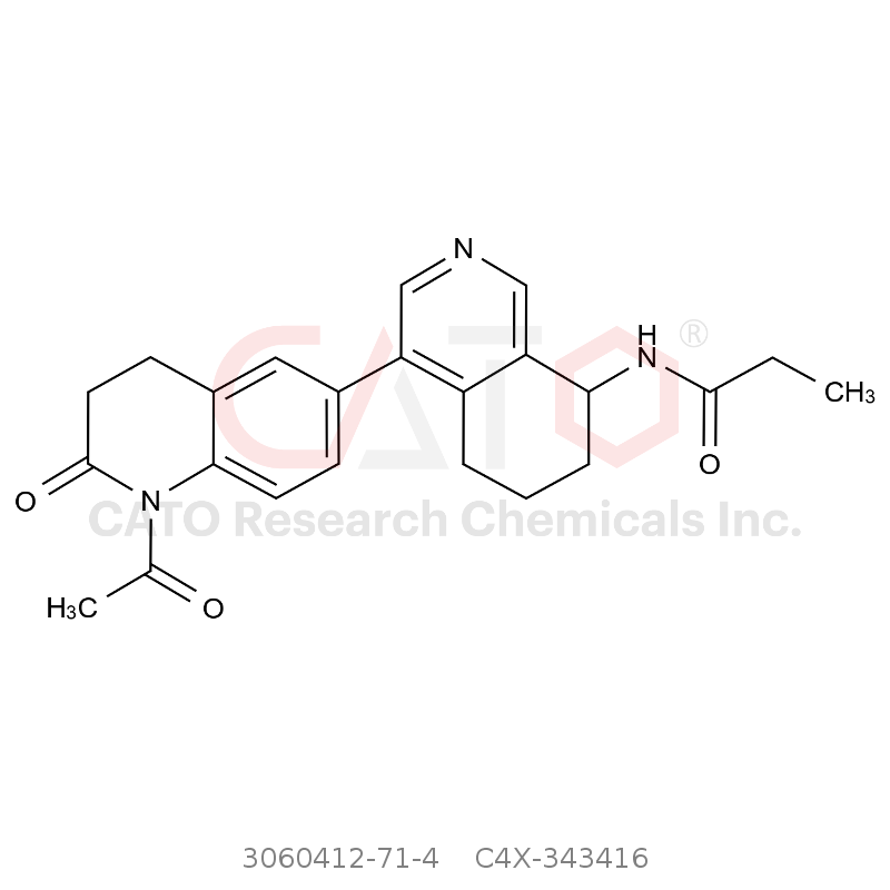 CAS No.:3060412-71-4,Baxdrostat Impurity 16
