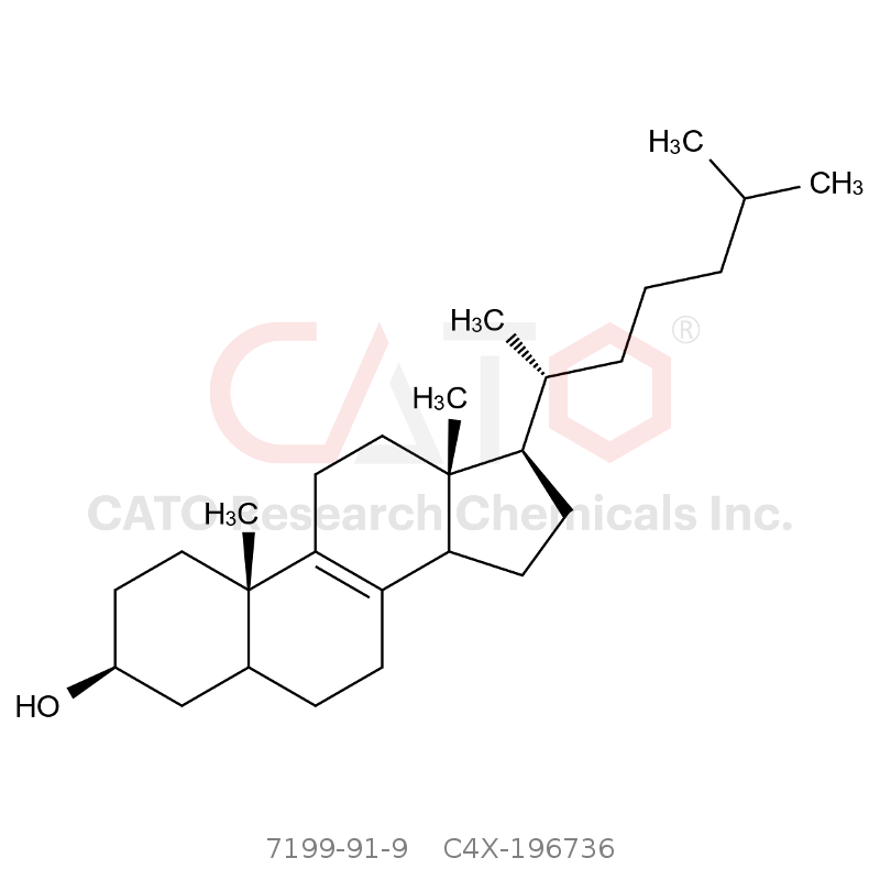 CAS No.:7199-91-9,胆固醇杂质36
