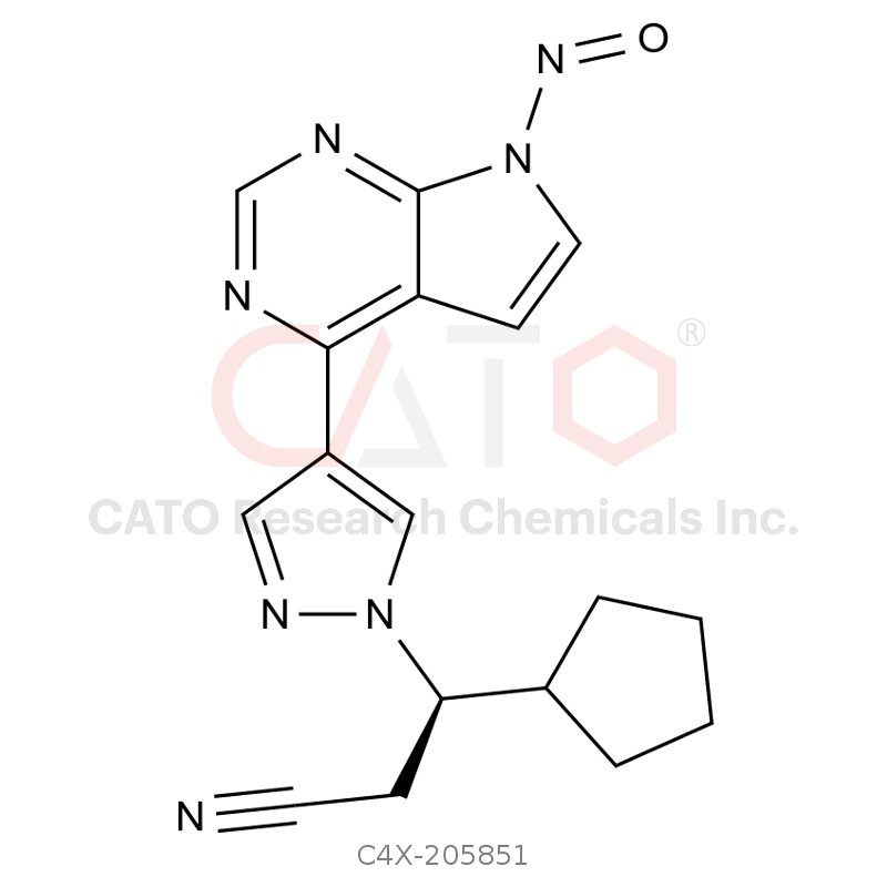 Ruxolitinib impurity 51