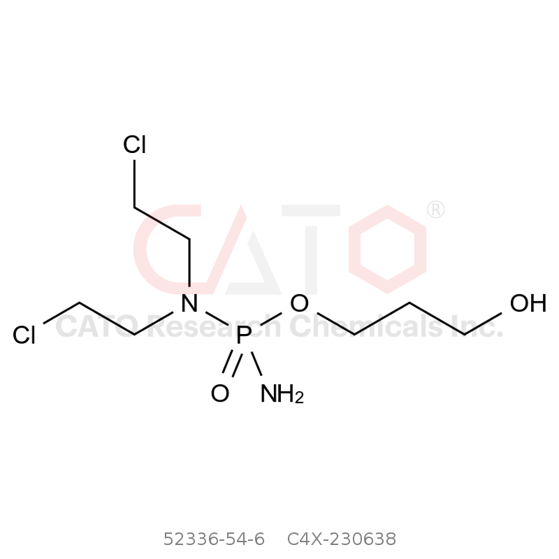 CAS No.:52336-54-6,环磷酰胺杂质38