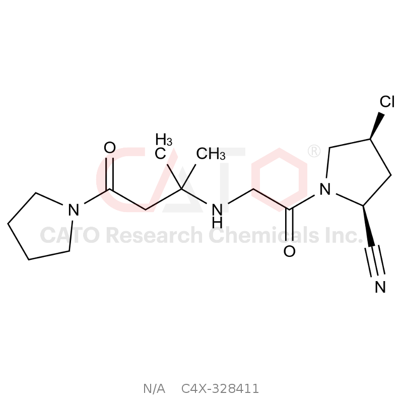 Prusogliptin Impurity 11