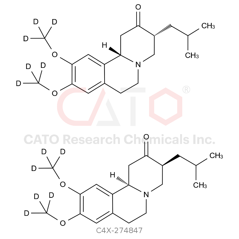 丁苯那嗪杂质47-D6