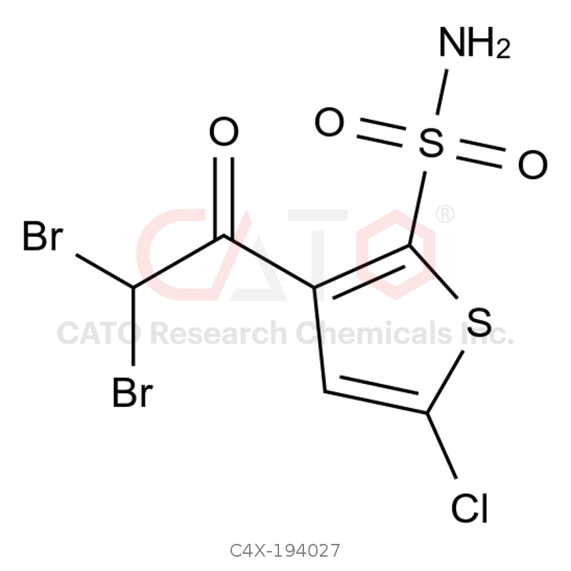 Brinzolamide Impurity 27