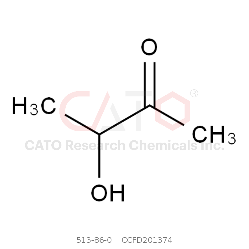 CAS No.:513-86-0,乙偶姻
