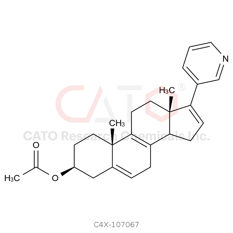 阿比特龙杂质67