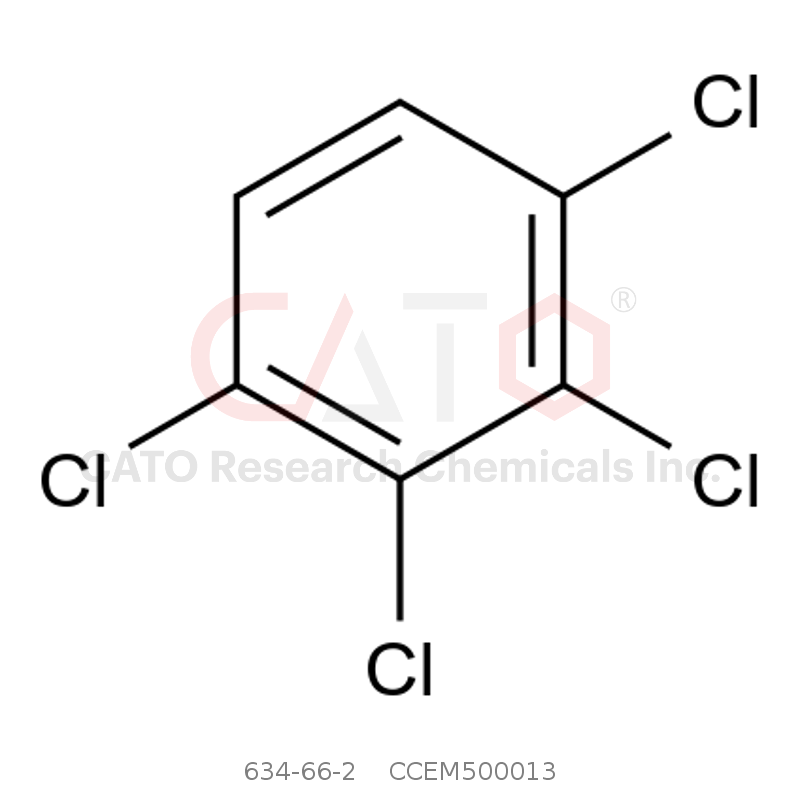 CAS No.:634-66-2,1，2，3，4-四氯苯