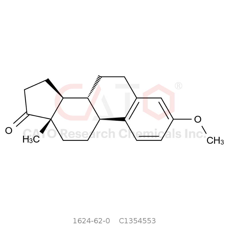 CAS No.:1624-62-0,Estrone 3-Methyl Ether