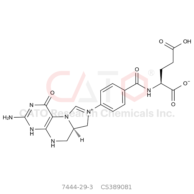 CAS No.:7444-29-3,Anhydroleucovorin