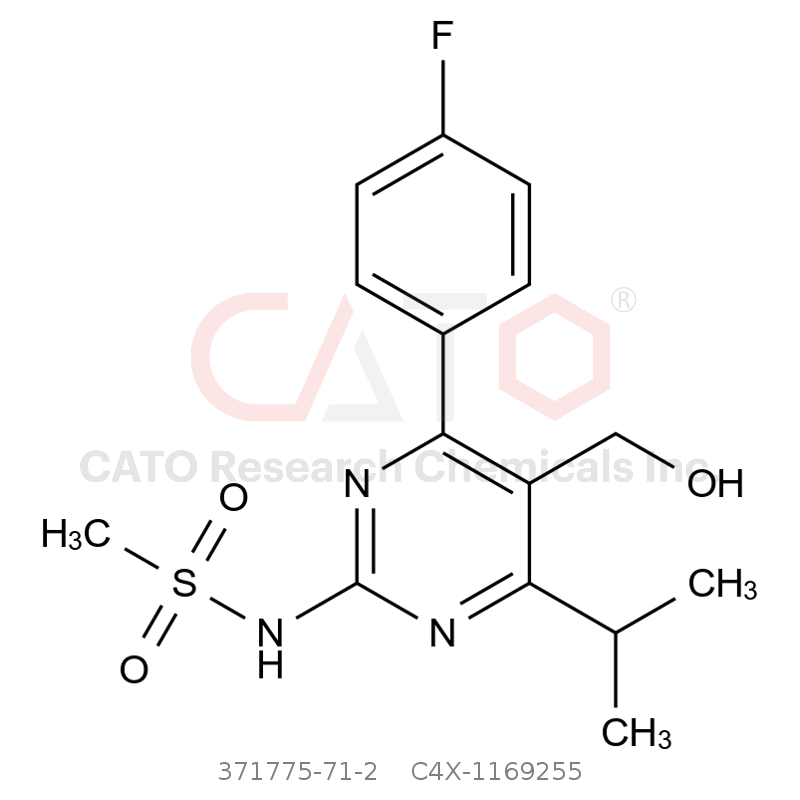 CAS No.:371775-71-2,Rosuvastatin Impurity 255