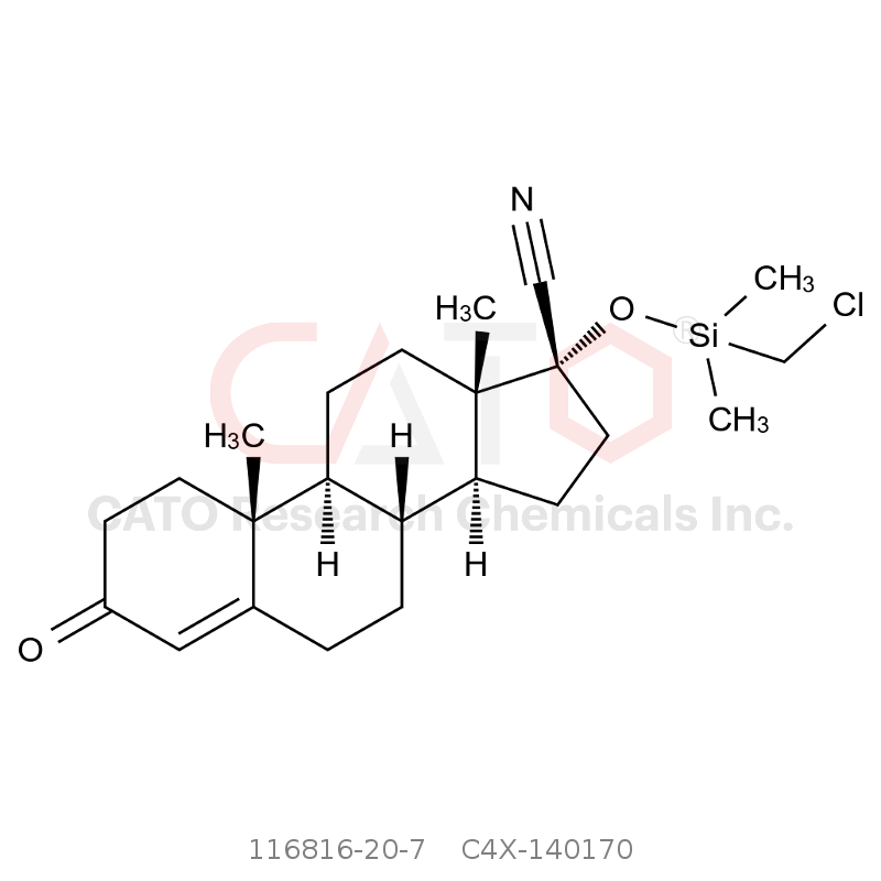 CAS No.:116816-20-7,Hydrocortisone Impurity 70