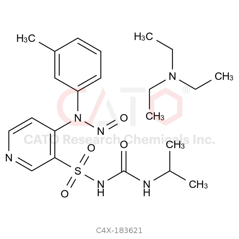 Torasemide Nitroso Impurity 21