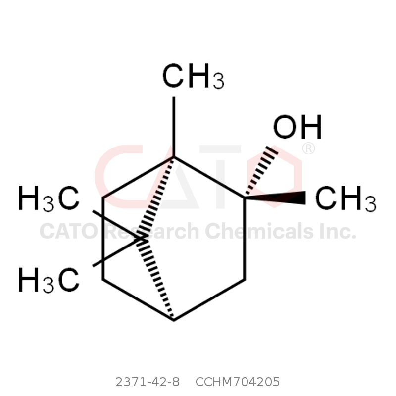CAS No.:2371-42-8,2-Methylisoborneol