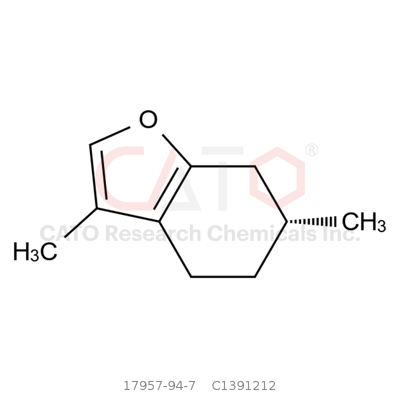 CAS No.:17957-94-7,(+)-薄荷呋喃