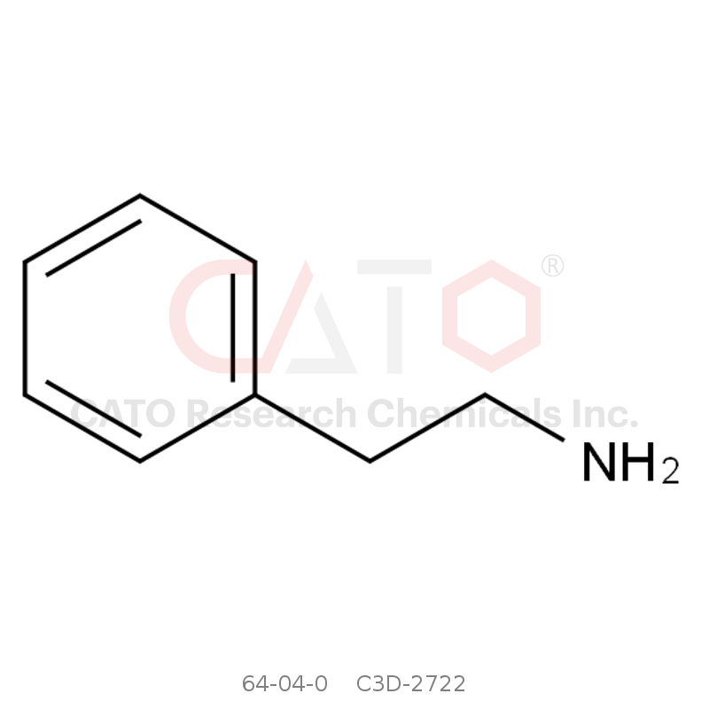 CAS No.:64-04-0,2-Phenylethylamine