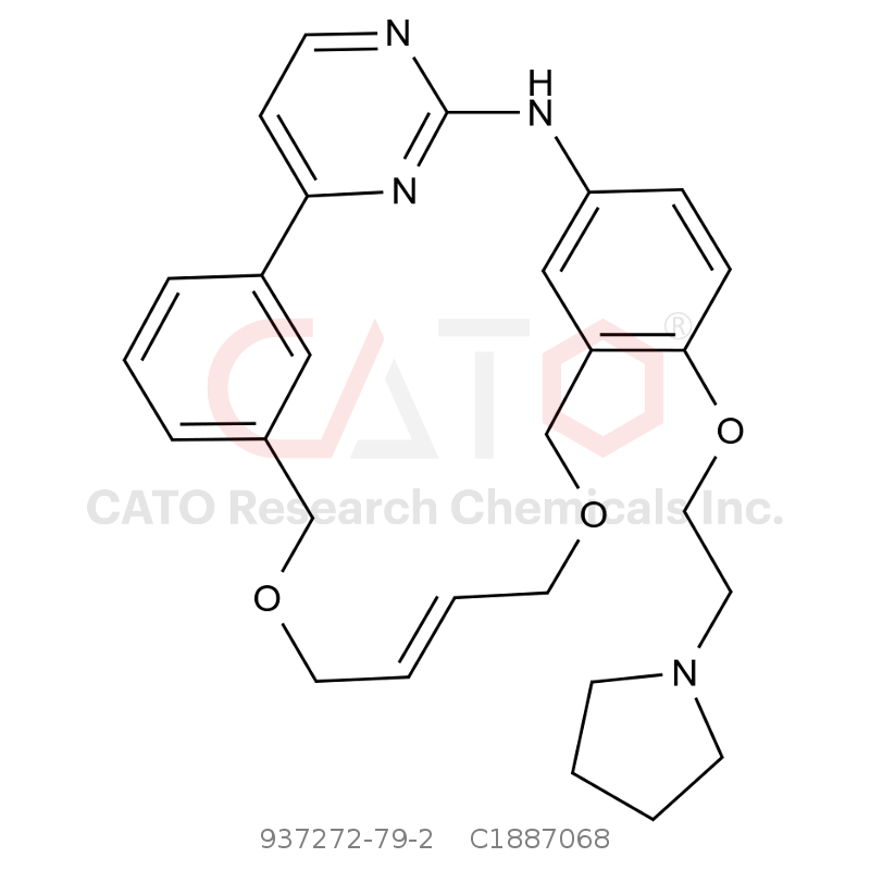 CAS No.:937272-79-2,帕克替尼